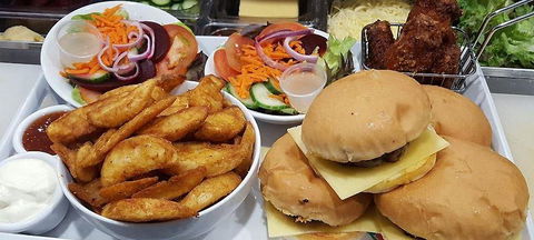 RJ's Rock N Roll Diner - Accommodation Australia 3