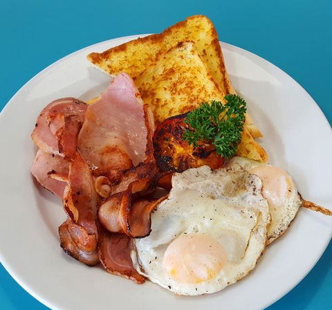 RJ's Rock N Roll Diner - Accommodation Australia 6