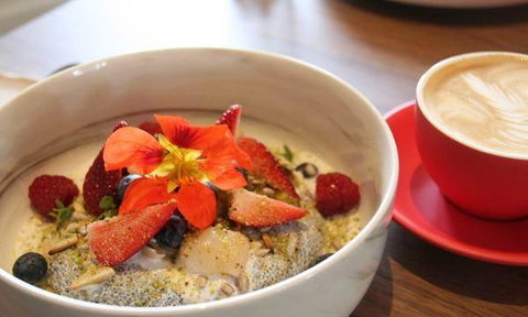 The Bungalow Restaurant - Accommodation Australia 14