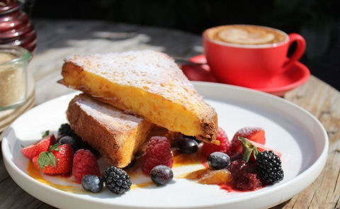 The Bungalow Restaurant - Accommodation Australia 2
