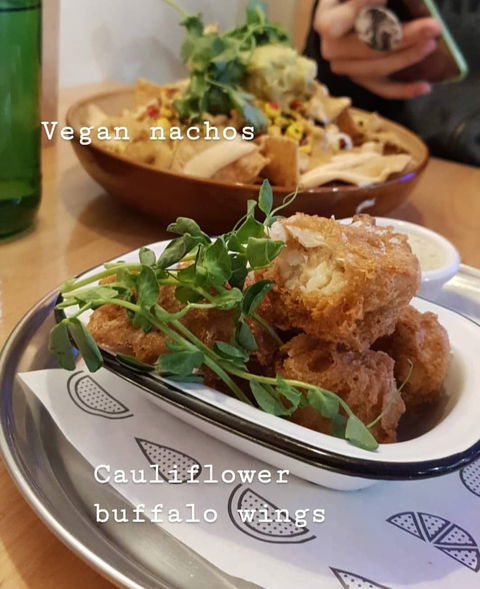 Veg Bar - Accommodation Australia 1