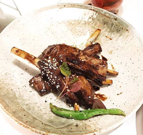 Allegra Dining - Accommodation Australia 0