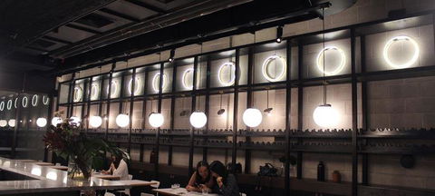 Allegra Dining - Accommodation Australia 8