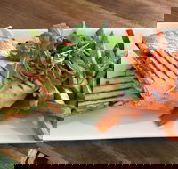 Coogle Cafe  Garden - Accommodation Australia