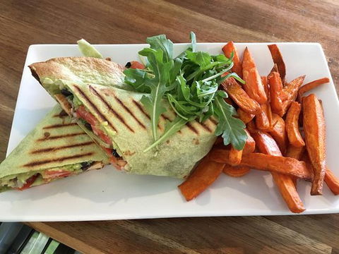 Coogle Cafe & Garden - Accommodation Australia 0