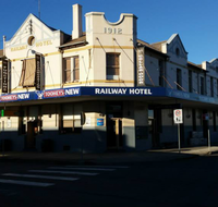 Railway Hotel - Accommodation Australia