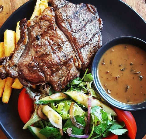 Andre's Cucina & Polenta Bar - Accommodation Australia 14