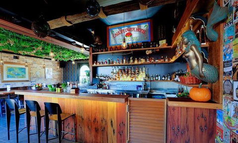 Andre's Cucina & Polenta Bar - Accommodation Australia 19