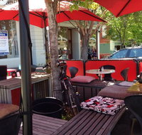 Cafe Zappa - Accommodation Australia