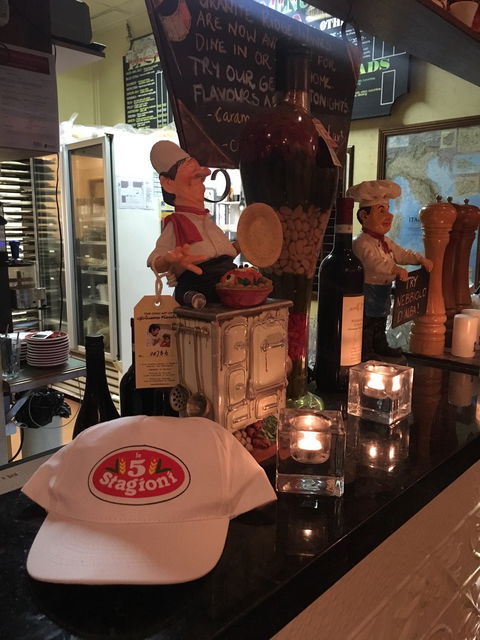 La Pizzaiola - Accommodation Australia 4