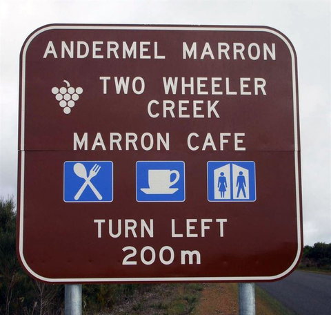 Marron Cafe - Accommodation Australia 9