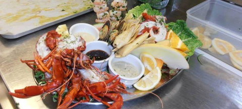 Marron Cafe - Accommodation Australia 1