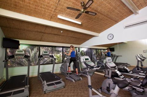 Alice Springs Resort–Mercure - Accommodation Australia 1