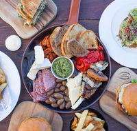 Gamble  Brown - Accommodation Australia