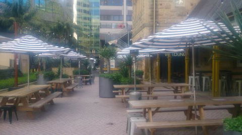Greenwood Hotel - Accommodation Australia 0