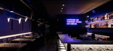 Sash Japanese Pizza - Accommodation Australia 3