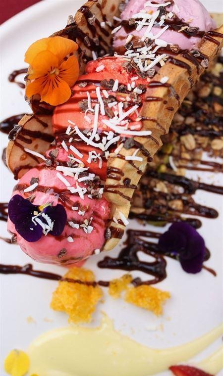 Sash Japanese Pizza - Accommodation Australia 4