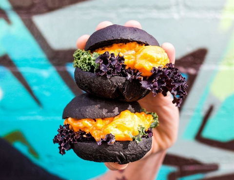 Sash Japanese Pizza - Accommodation Australia 7