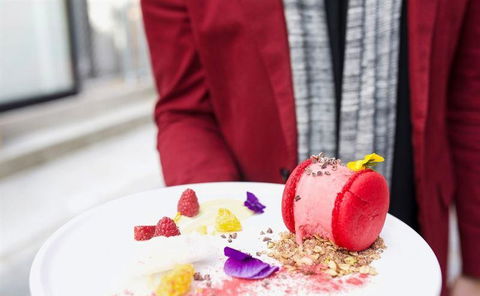 Sash Japanese Pizza - Accommodation Australia 8