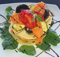 Baltimores Restaurant - Accommodation Australia