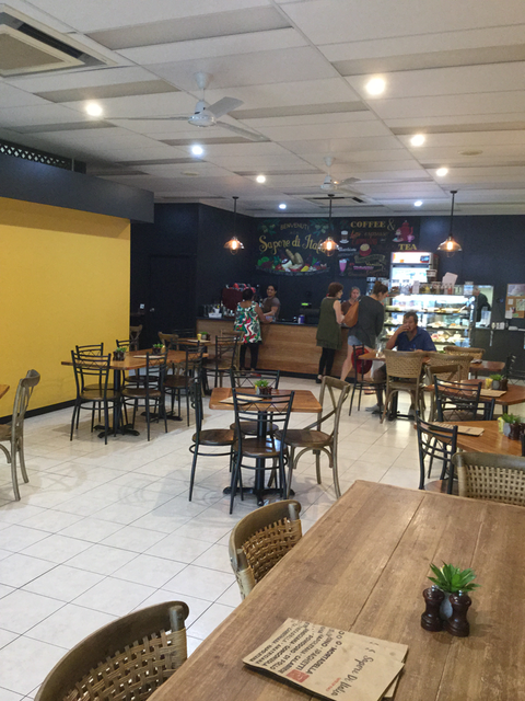 Sapore Di Italia - Accommodation Australia 0