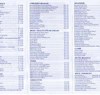 New Oriental Chinese Restaurant The Red Door - Australia Shopping