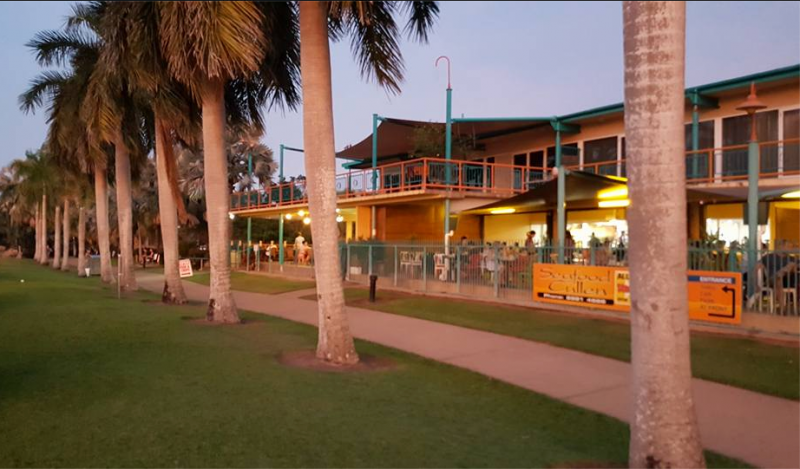 Cullen Bay NT Accommodation Australia