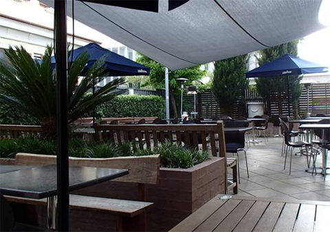 The Grapevine Café - Accommodation Australia 0