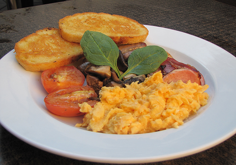 The Grapevine Café - Accommodation Australia 1