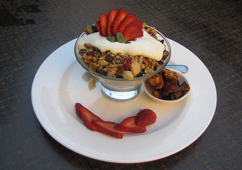 The Grapevine Café - Accommodation Australia 2