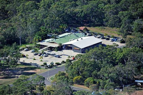 Agnes Water Tavern - Accommodation Australia 0