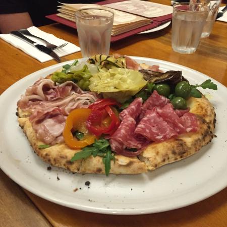 Alessandro’s Pizzeria Antipasto Bar - Accommodation Australia 0