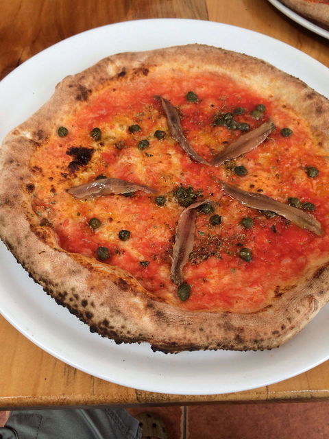 Alessandro’s Pizzeria Antipasto Bar - Accommodation Australia 1