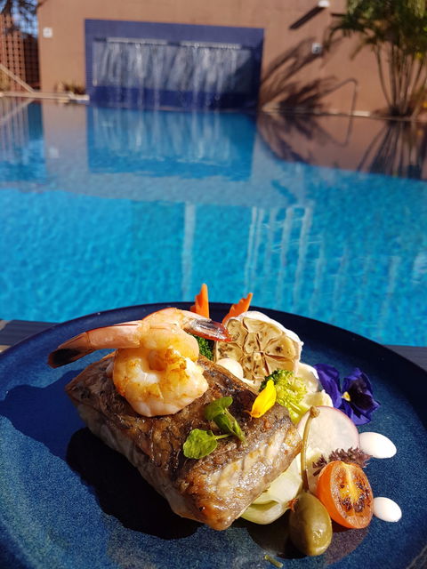 Aqua Restaurant & Bar - Accommodation Australia 11