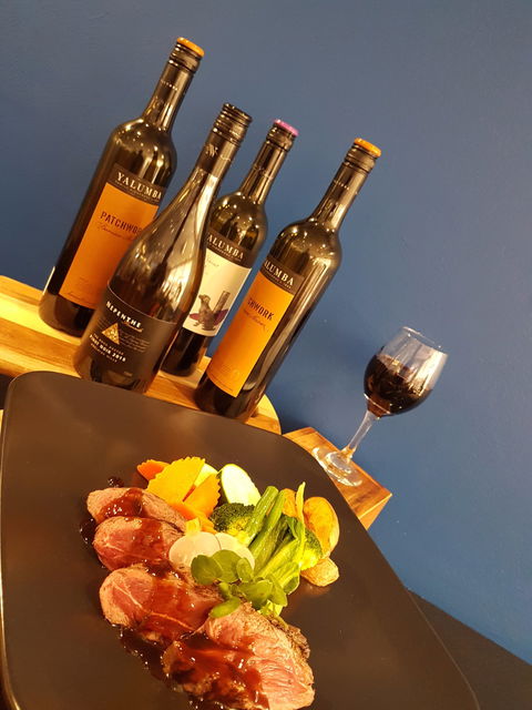 Aqua Restaurant & Bar - Accommodation Australia 12