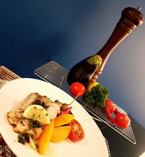 Aqua Restaurant & Bar - Accommodation Australia 4