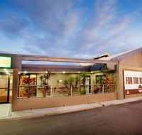 Balaclava Graziers Steakhouse - Accommodation Australia