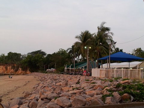 Darwin Trailer Boat Club Inc - Accommodation Australia 1