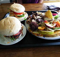 Big Barramundi BBQ Garden - Local Tourism