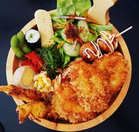 Captain Wasabi - Accommodation Australia