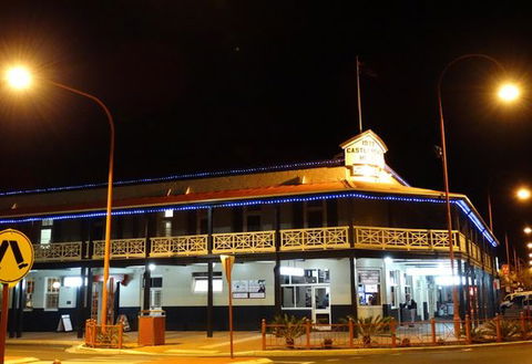Castlereagh Hotel - Accommodation Australia 0
