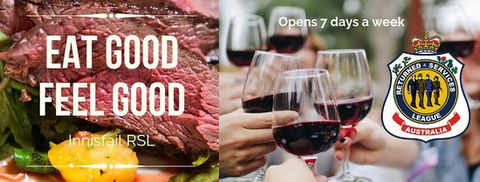 Innisfail RSL - Local Tourism 0