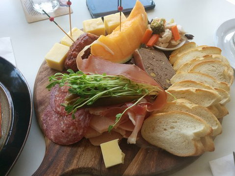 Cornucopia Museum Cafe - Accommodation Australia 0