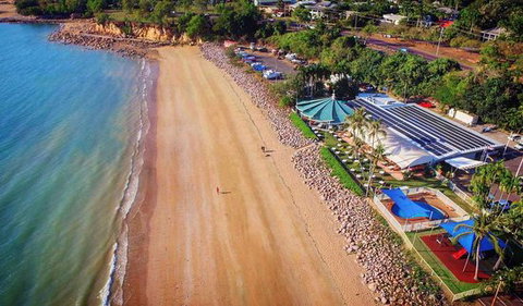 Darwin Trailer Boat Club Inc - Accommodation Australia 0