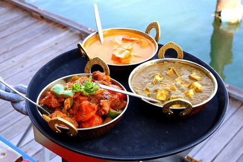 Exotic North Indian Cuisine - Accommodation Australia 0