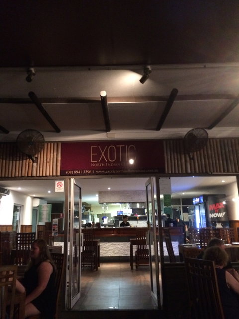 Exotic North Indian Cuisine - Accommodation Australia 1