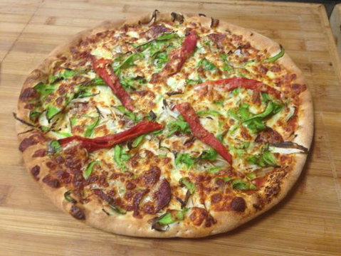 Fannie Bay Super Pizza & La Baia Restaurant - Accommodation Australia 0