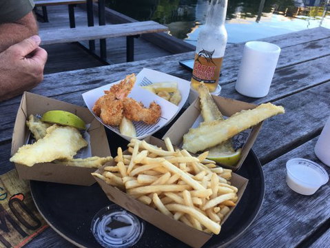 Frying Nemo - Accommodation Australia 5