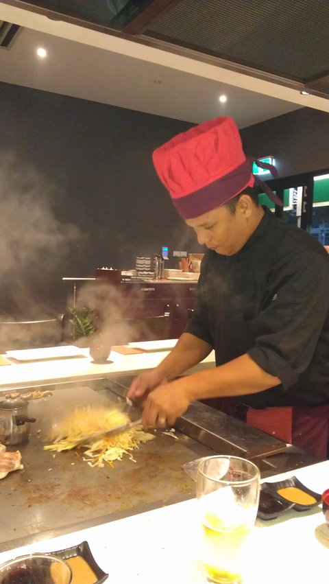 Oka Teppanyaki - Accommodation Australia 3