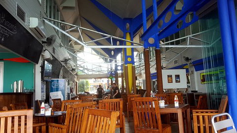 Boat Shed Coffee House & Boardwalk Cafe - Accommodation Australia 0